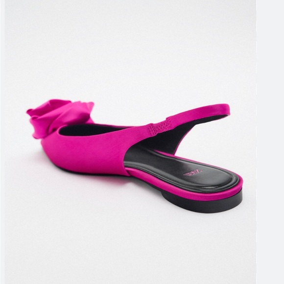 Zara Shoes - Zara slingback
